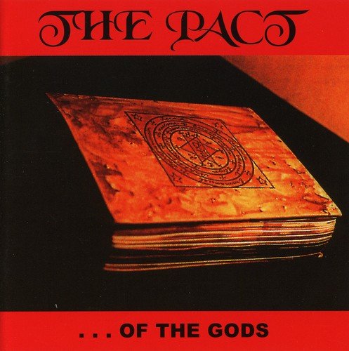 Various Artists - The Pact 2 of the Gods [CD]