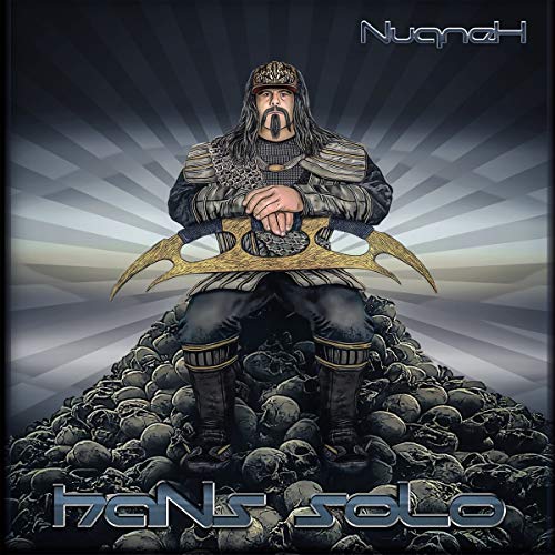 Hans Solo - Nuqneh [CD]