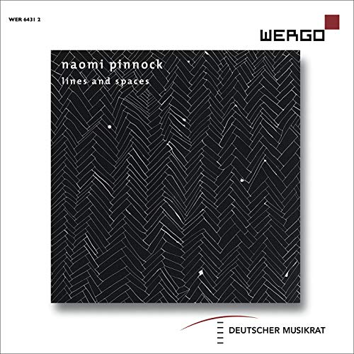 Various - Naomi Pinnock: Lines and Spaces [CD]