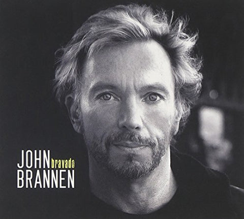 John Brannen - Bravado [CD]