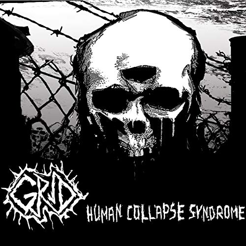 Grid - Human Collapse Syndrome [CD]