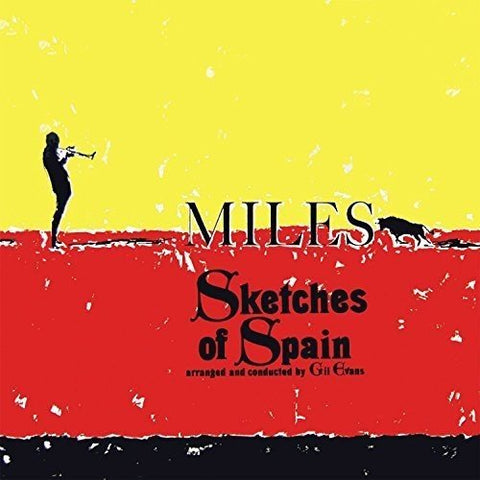Miles Davis - Sketches Of Spain [CD]