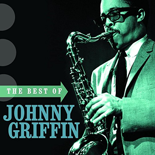 Griffin Johnny - The Very Best Of Johnny Griffin [CD]