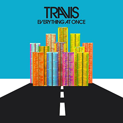 Travis - Everything At Once [CD]