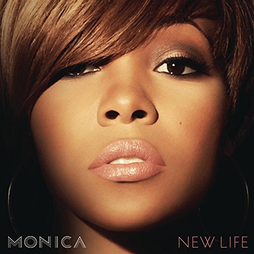 Monica - New Life [CD]