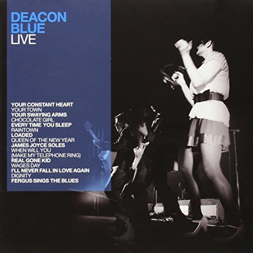 Deacon Blue - Live [CD]
