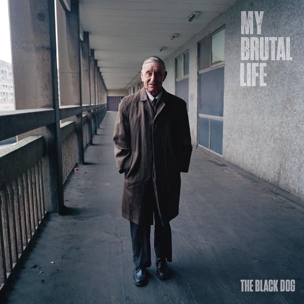 THE BLACK DOG - MY BRUTAL LIFE [CD]