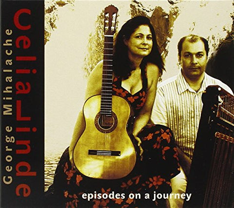 Lindemihalache - Episodes On A Journey [CD]