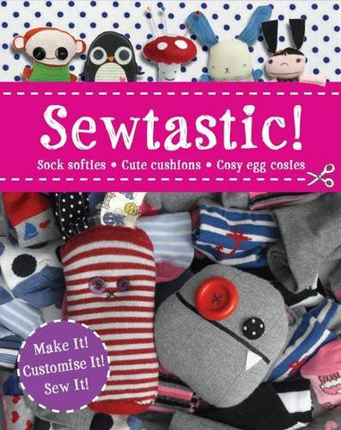 Sewtastic! Craft Book