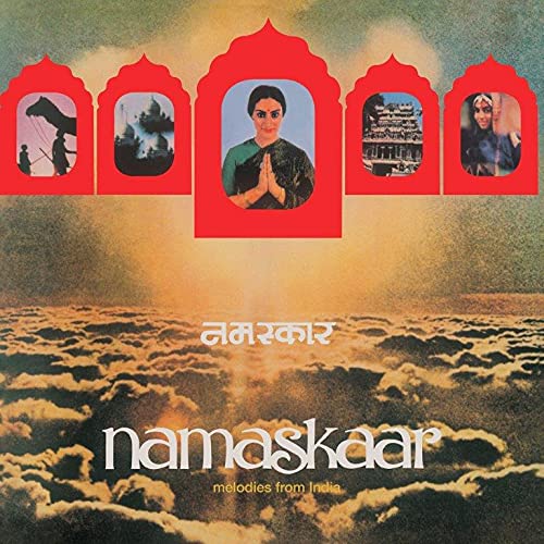 Various - Namaskaar Melodies From India [VINYL]