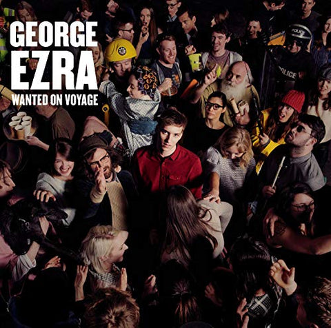 Ezra, George - Wanted On Voyage [CD]