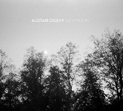 Alistair Ogilvy - July Moon [CD]