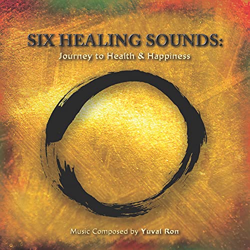 Yuval Ron - Six Healing Sounds [CD]
