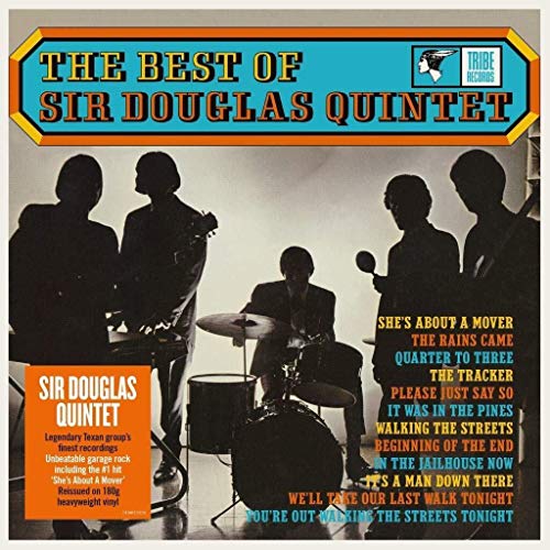 Sir Douglas Quintet - The Best Of (180g vinyl) [VINYL]