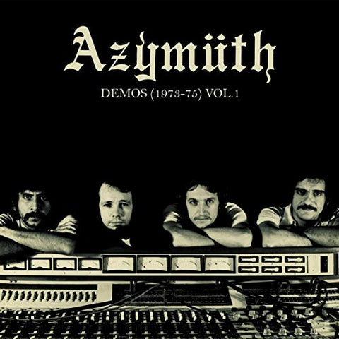 Azymuth - Demos (1973-75) Volumes 1 [VINYL]