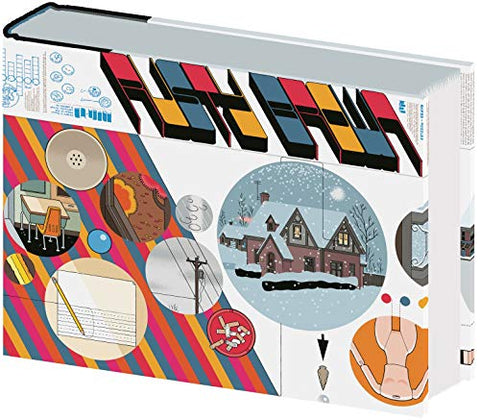 Rusty Brown: Chris Ware