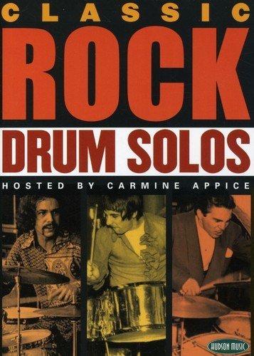Carmine Appice - Classic Rock Drum Solos [DVD]