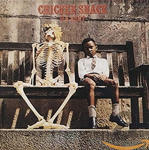 Chicken Shack - O.K. Ken? [CD]