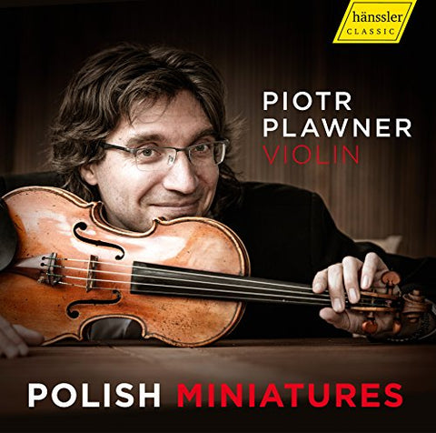 Plawner/salajczyk - Polish Miniatures [CD]
