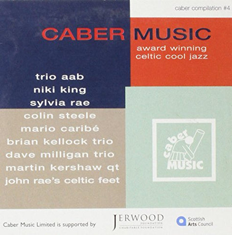 Caber Compilation, Vol. 4 Audio CD