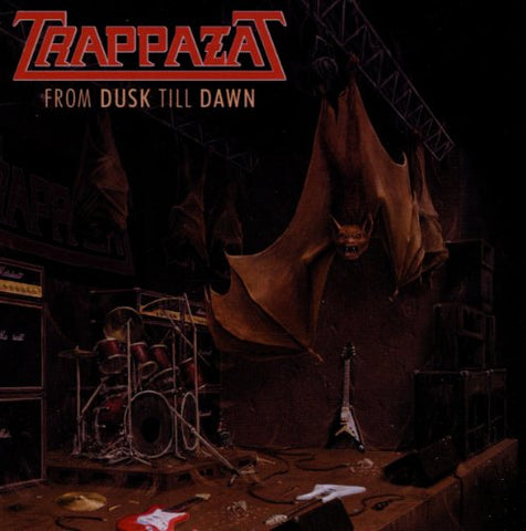 Trappazat - From Dusk Till Dawn [CD]