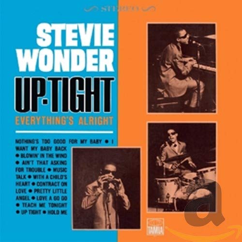 Stevie Wonder - Up-Tight [CD]