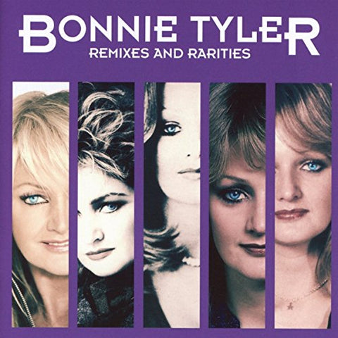 Tyler Bonnie - Remixes And Rarities (Deluxe Edition) [CD]