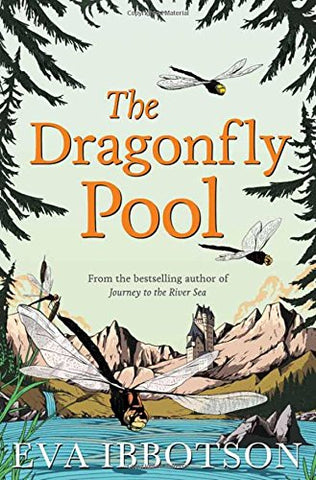 Eva Ibbotson - Dragonfly Pool