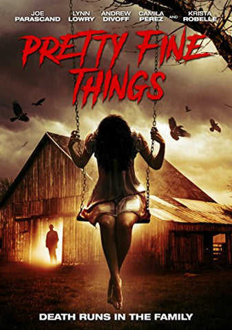 Pretty Fine Things [DVD]