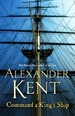 Alexander Kent - Command A Kings Ship DVD