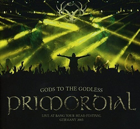Primordial - Gods To The Godless [VINYL]