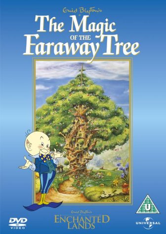 The Magic Of The Faraway Tree [DVD]