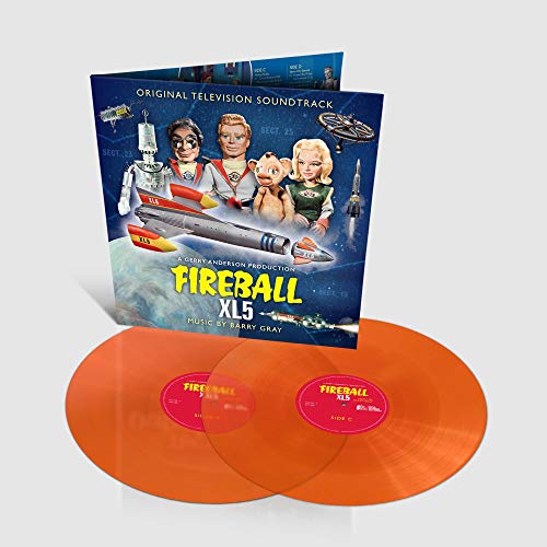 Various - Fireball XL5 (Original Television Soundtrack)
