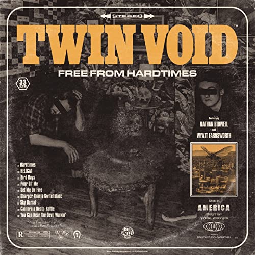Various - Free From Hardtimes [VINYL]