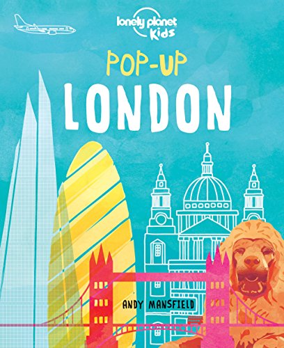Lonely Planet Kids - Pop-up London