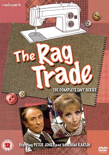 Rag Trade: The Complete Lwt Series [DVD]
