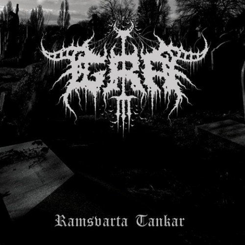 Gra - Ramsvarta Tankar [CD]