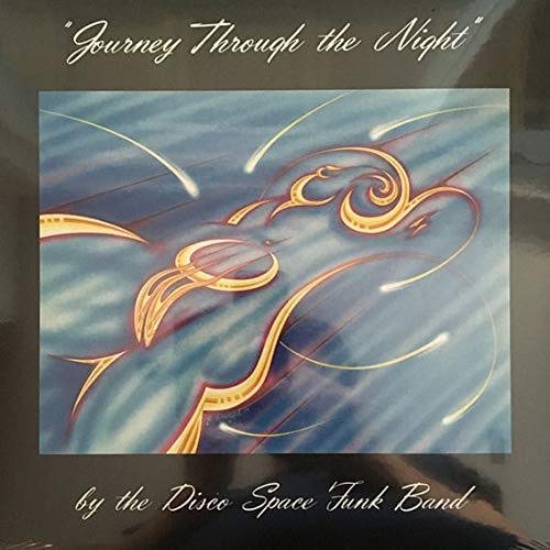Disco Space Funk Band, The - Journey Through The Night [CD]