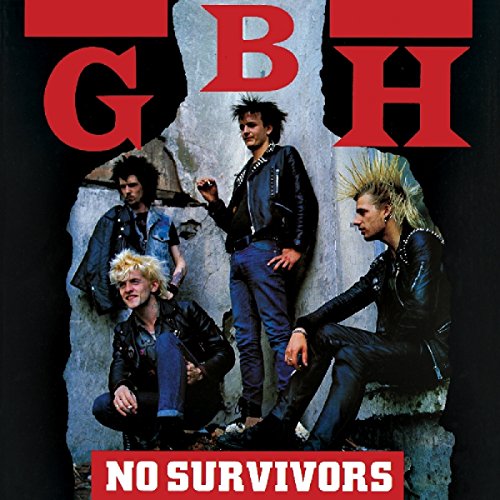 G.b.h. - No Survivors [VINYL]