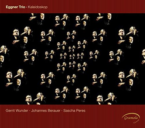 Eggner Trio - KALEIDOSKOP [CD]