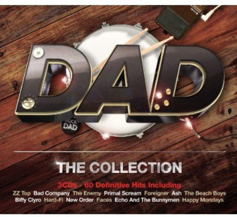 Various Artists - Dad: The Collection [CD]