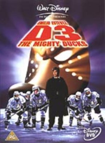 D3 - The Mighty Ducks [DVD]