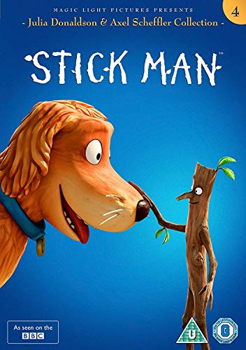 Stick Man The Jd [DVD]