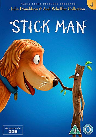 Stick Man The Jd [DVD]