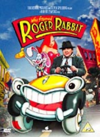 Who Framed Roger Rabbit [DVD]