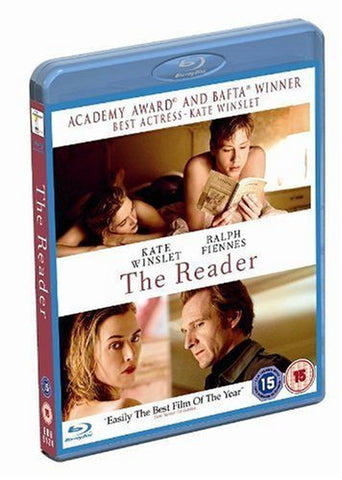 The Reader [Blu-ray]