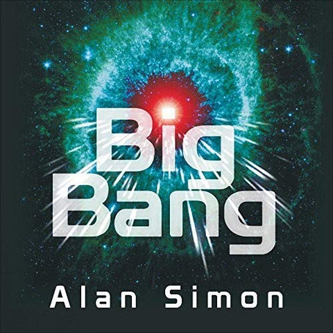 Simon Alan - Big Bang [CD]
