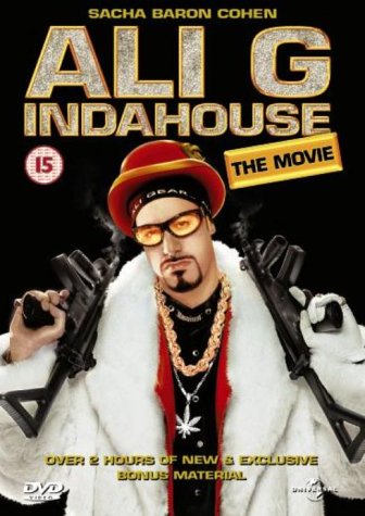 Ali G Indahouse The Movie [DVD]