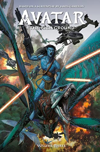 Avatar: The High Ground Volume 3 (Avatar, 3)