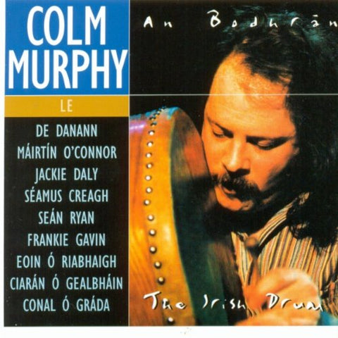 Colm Murphy - Bodhran: Irish Drum [CD]